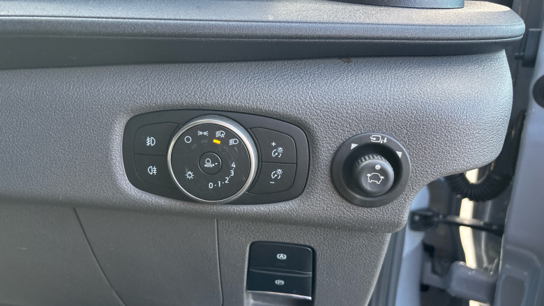 Ford Transit 350 L3 Diesel Fwd 2.0 EcoBlue 165ps H2 Limited Van Auto [Nav]